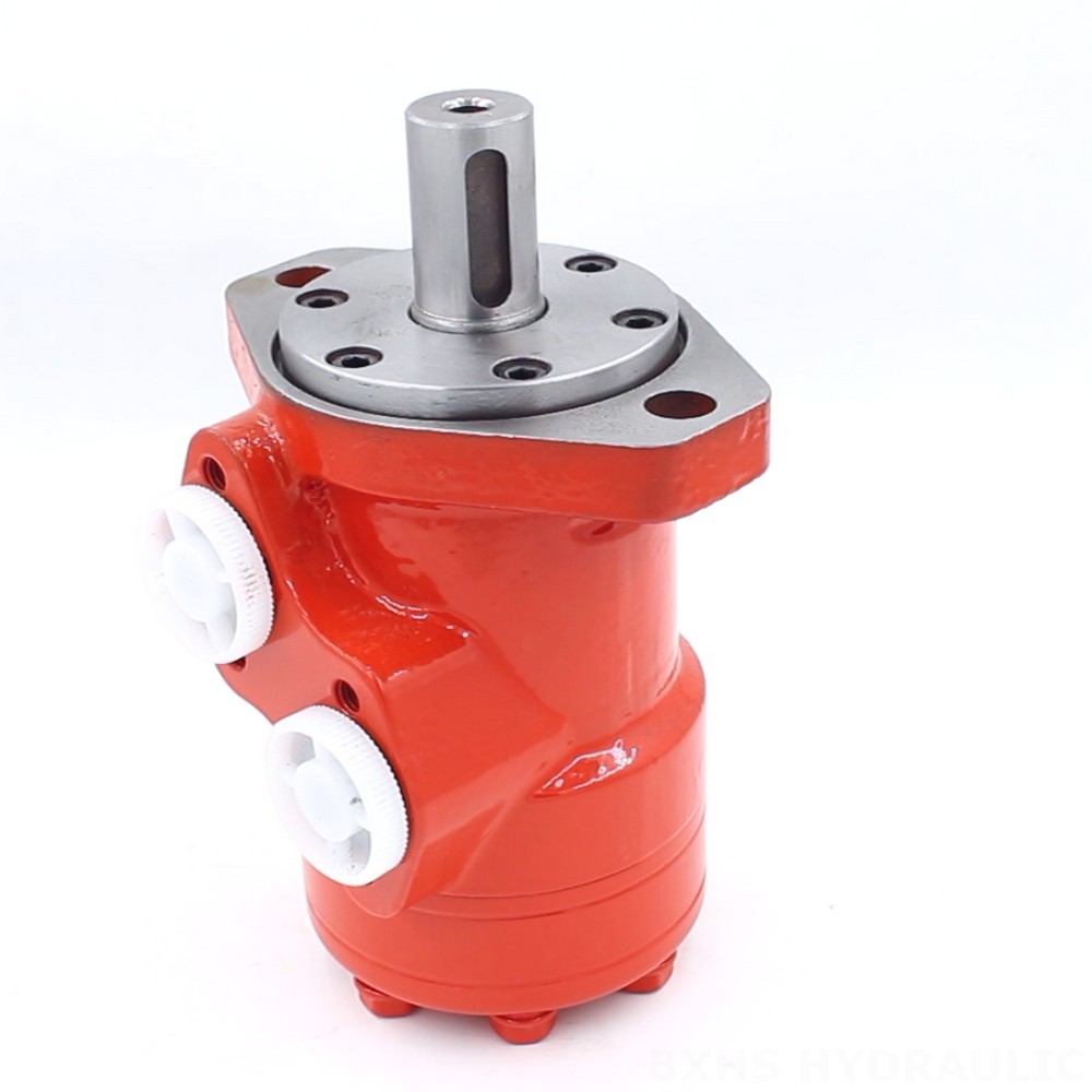 BMR Cycloid Hydraulic Motor 3: Best Price & Fast Delivery image